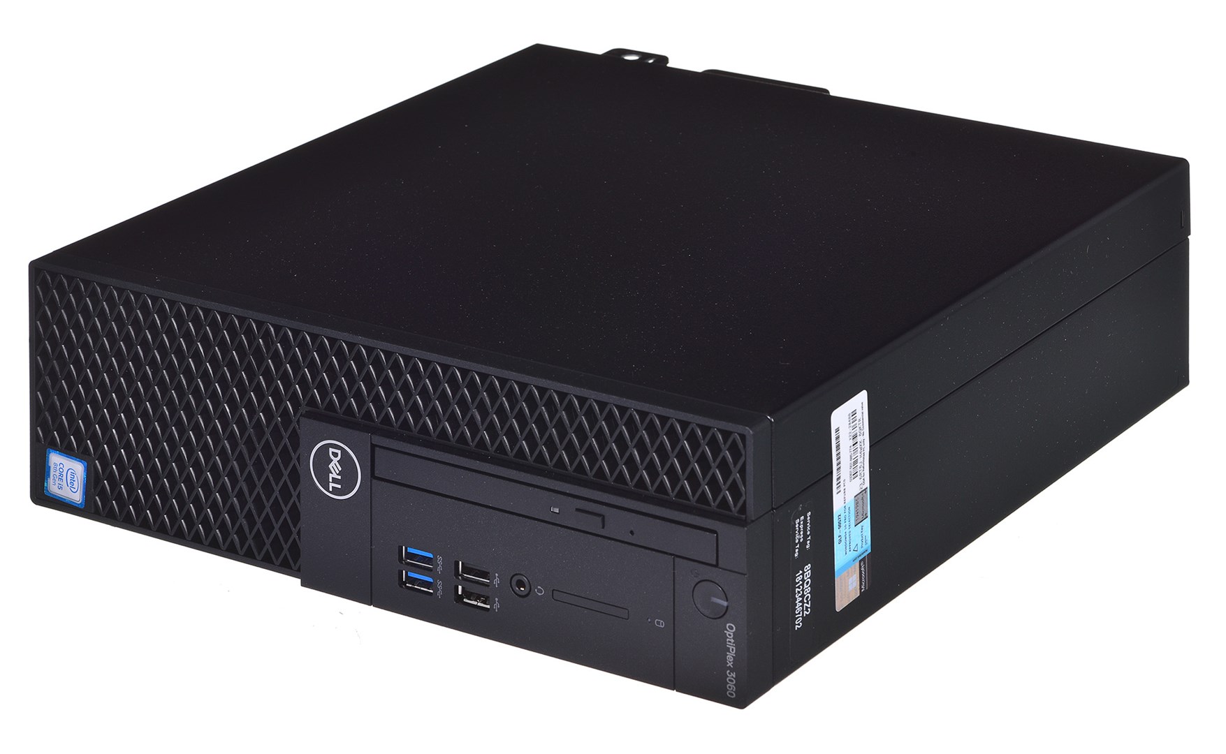 DELL OptiPlex 3060 i3-8100 8GB 256GB