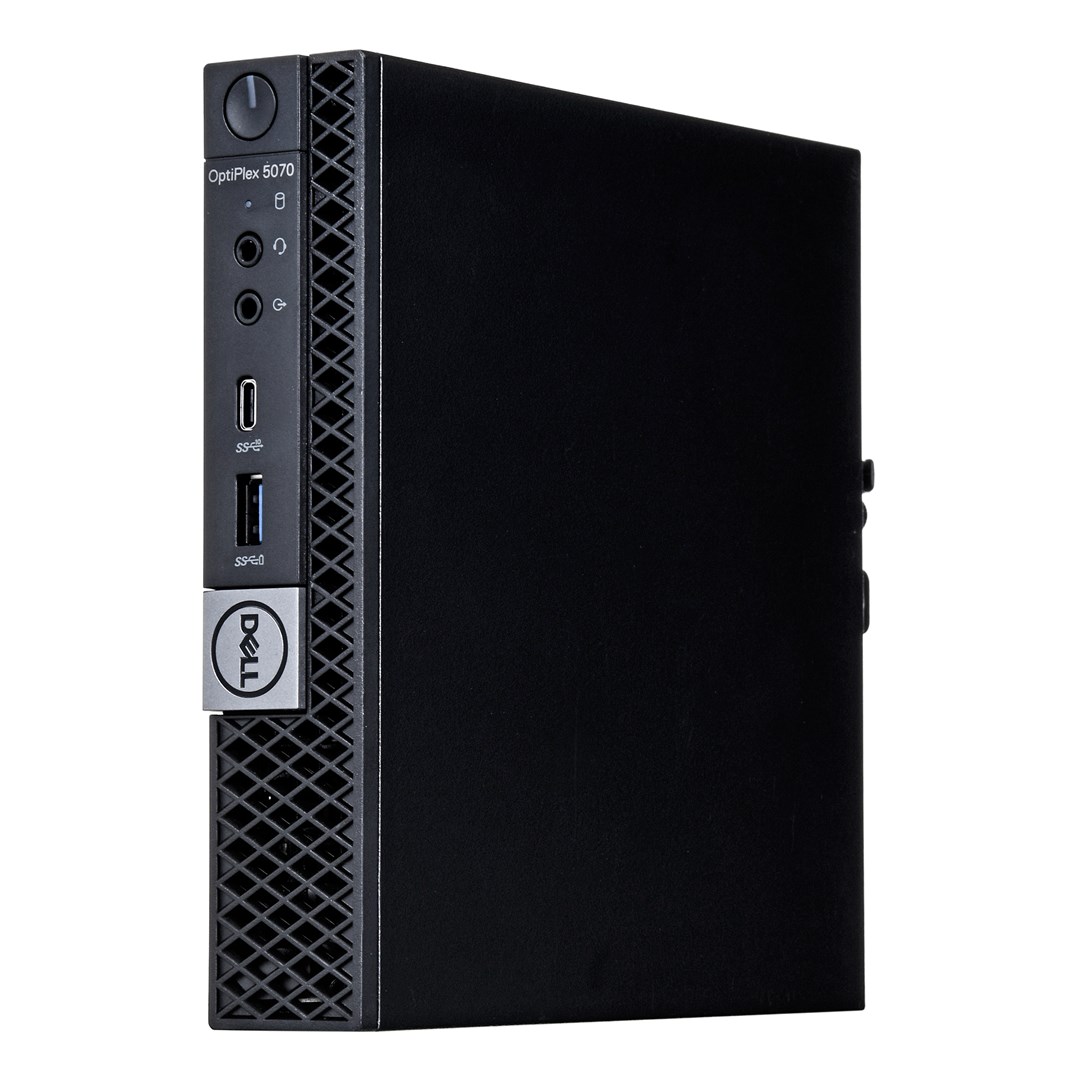 DELL OptiPlex 5070 Micro i3-8100T 8GB