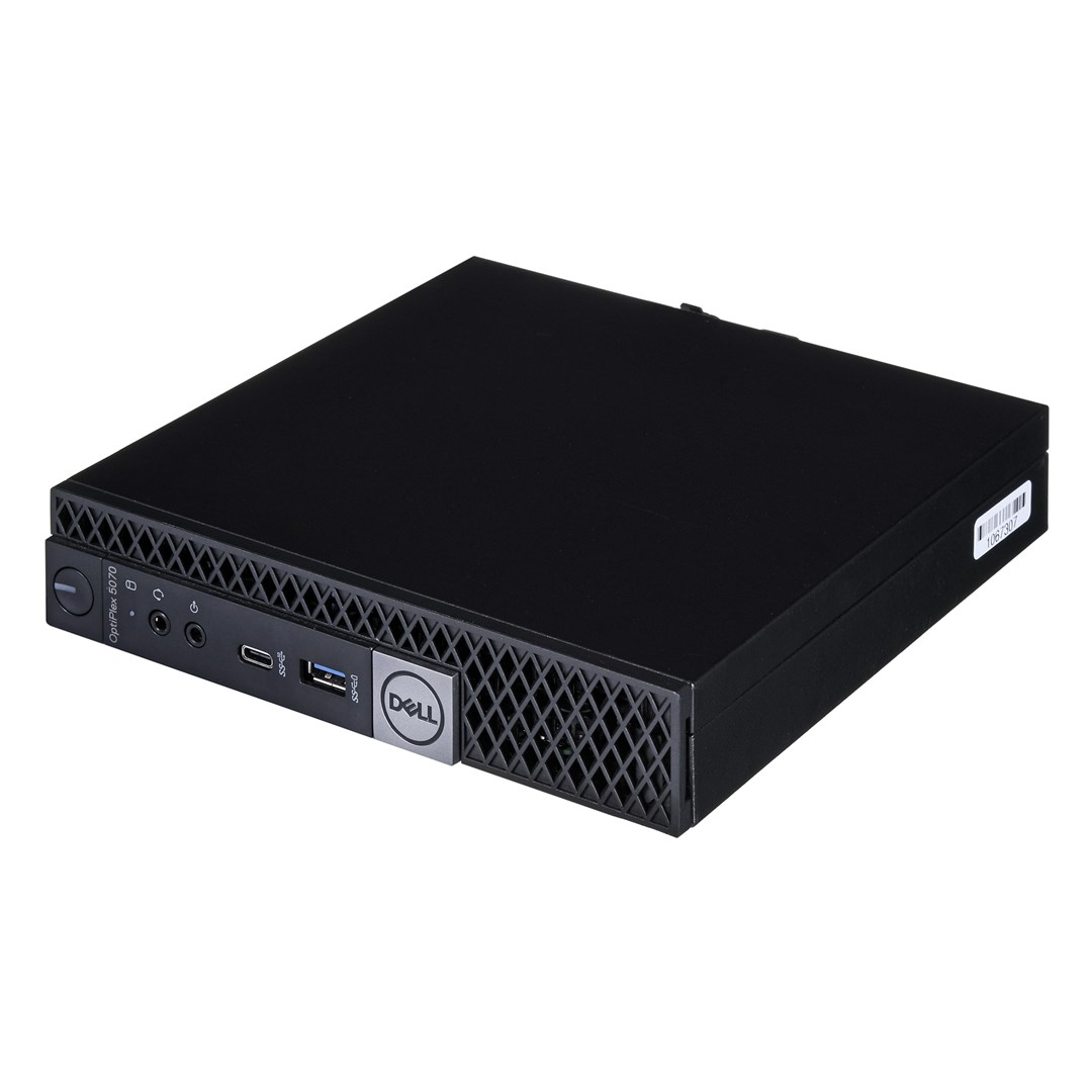 DELL OptiPlex 5070 Micro i5-9500T 16GB