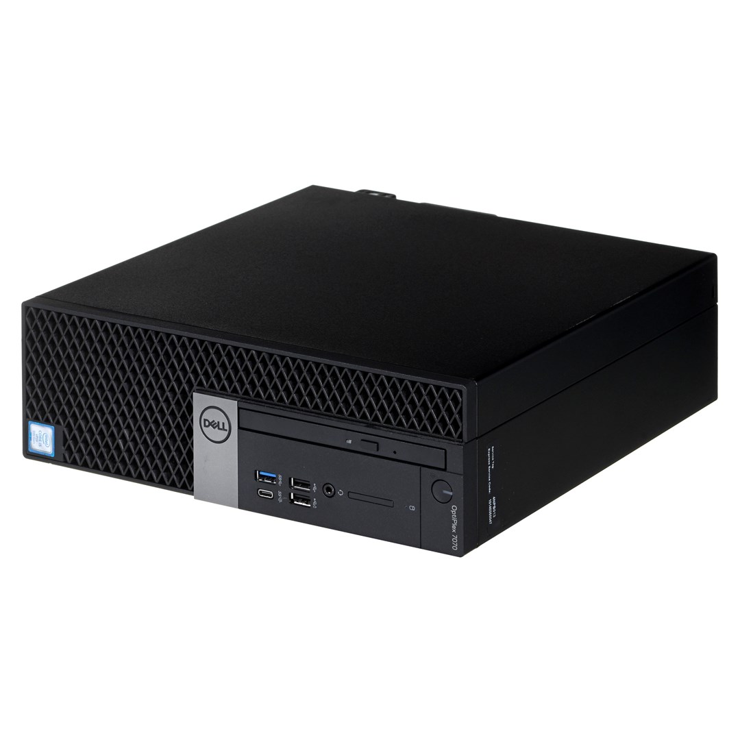 DELL OptiPlex 7070 i5-8500 8GB 256GB