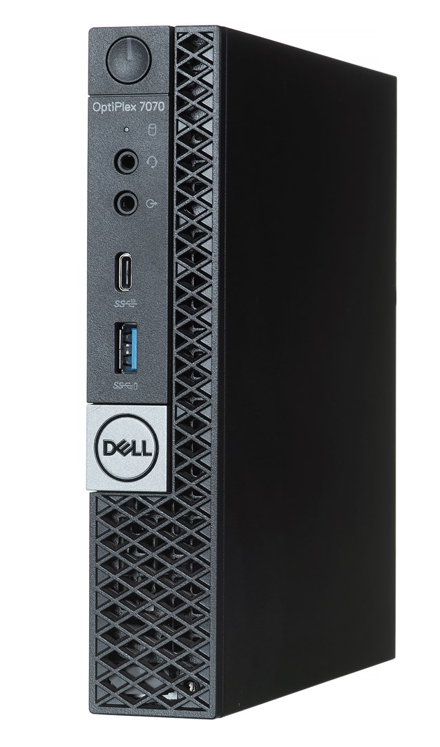 DELL OptiPlex 7070 Micro i5-9500T 16GB