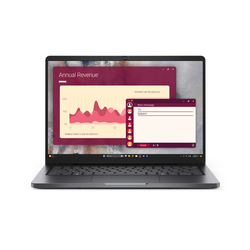Dell Pro 14 | Platinum silver