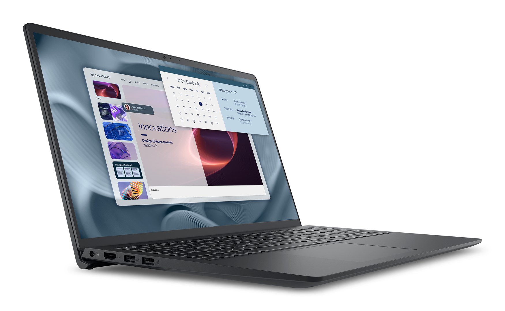 DELL Pro 15 Essential PV15250 Intel®