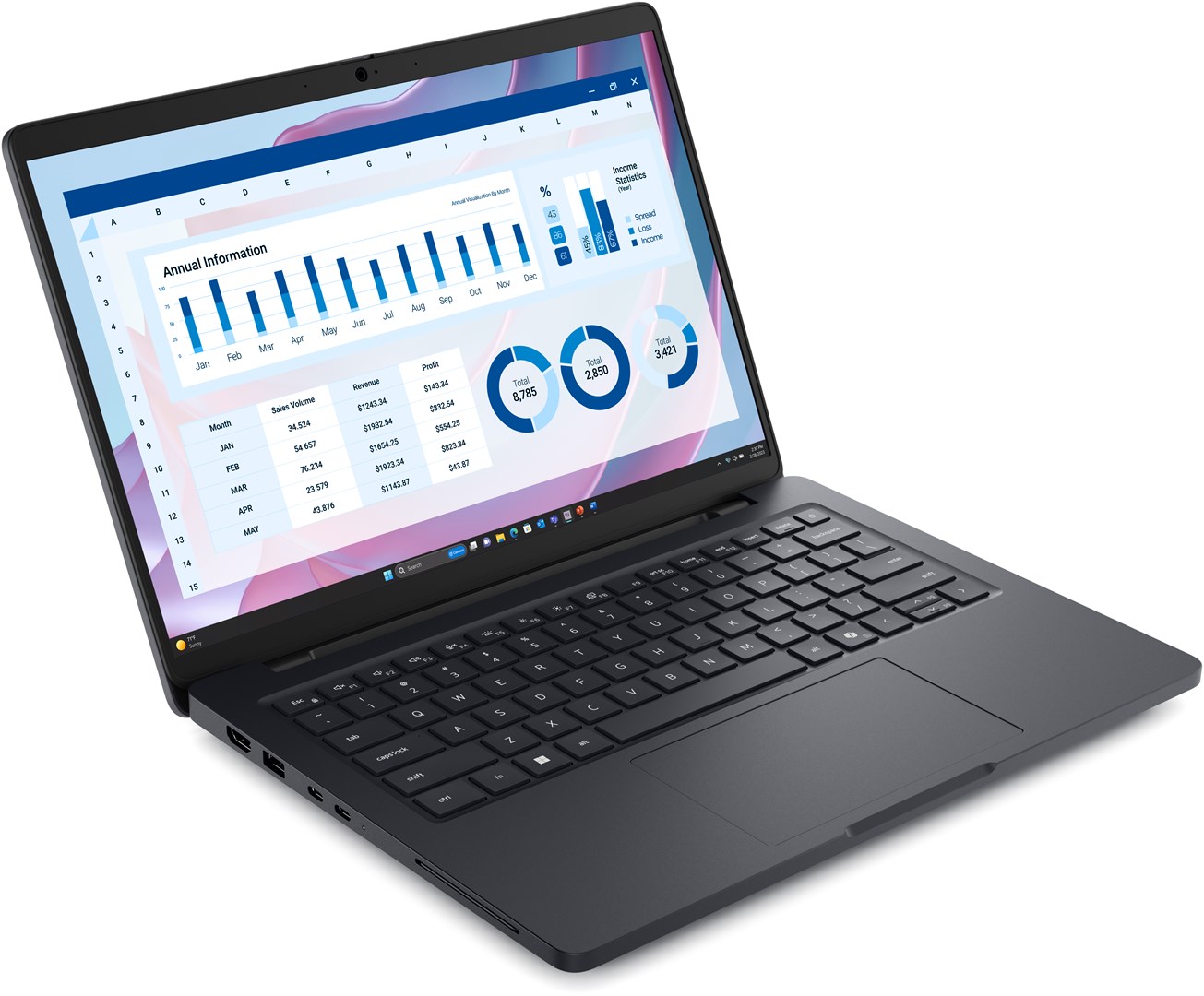 DELL Pro Max 14 MC14255 Copilot+