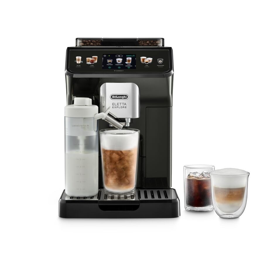 DeLonghi De`Longhi Eletta Explore ECAM450.65