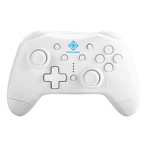 DELTACO GAMING Wireless controller with turbo
