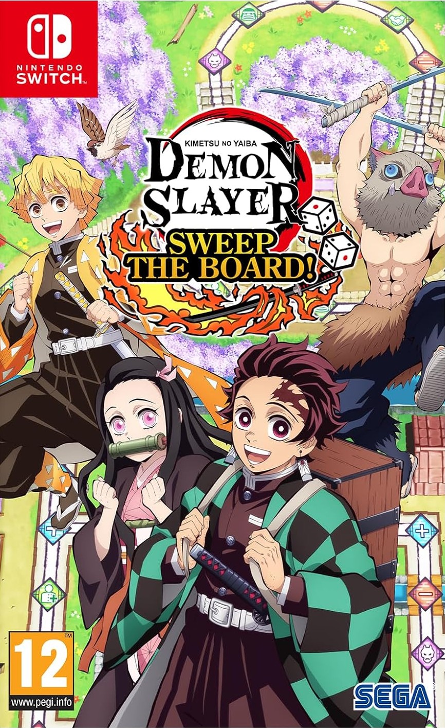SEGA Demon Slayer: Kimetsu no Yaiba