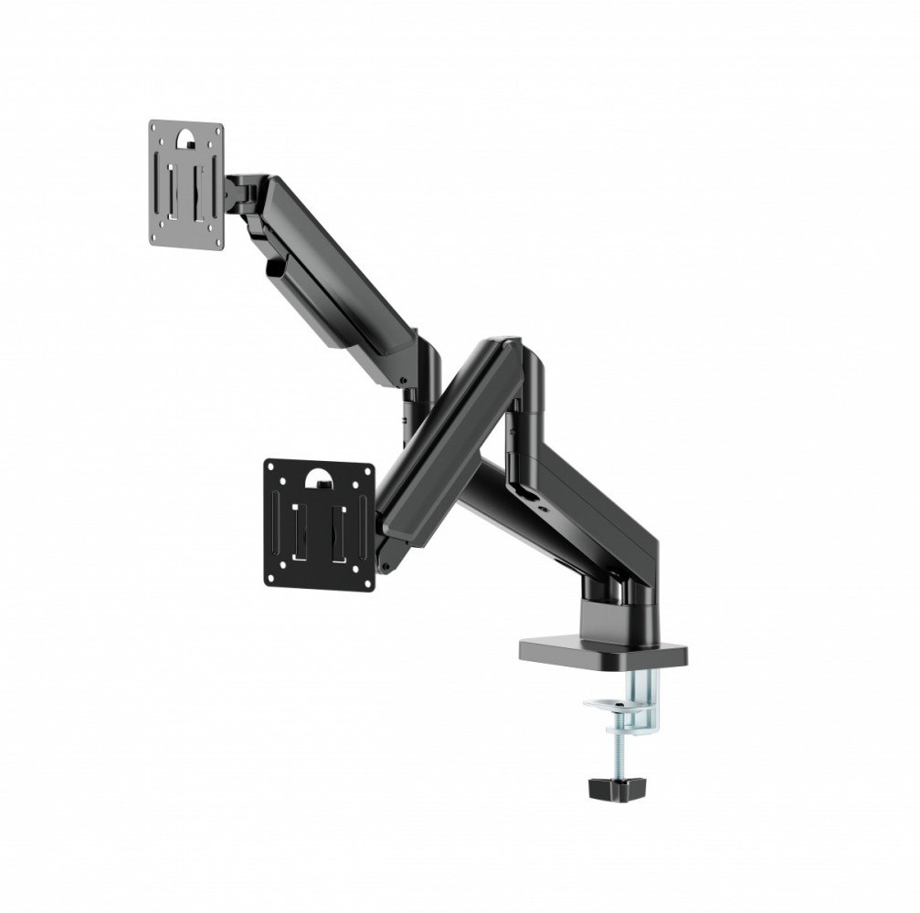 Gembird MA-DA2-06 Desk mounted adjustable double