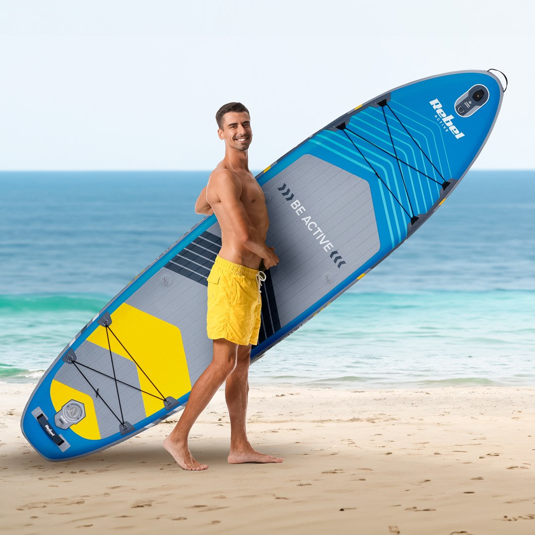 Deska SUP REBEL ACTIVE RBA-4507 335cm