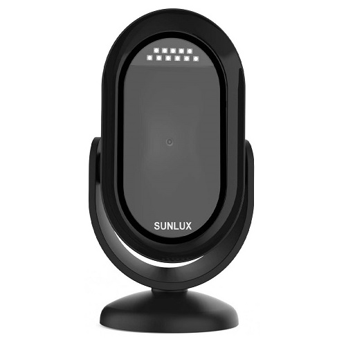HiSmart Desktop 1D/2D barcode scanner XL-2600A