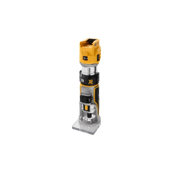 DeWALT 18V XR BRUSHLESS 8MM (¼&quot
