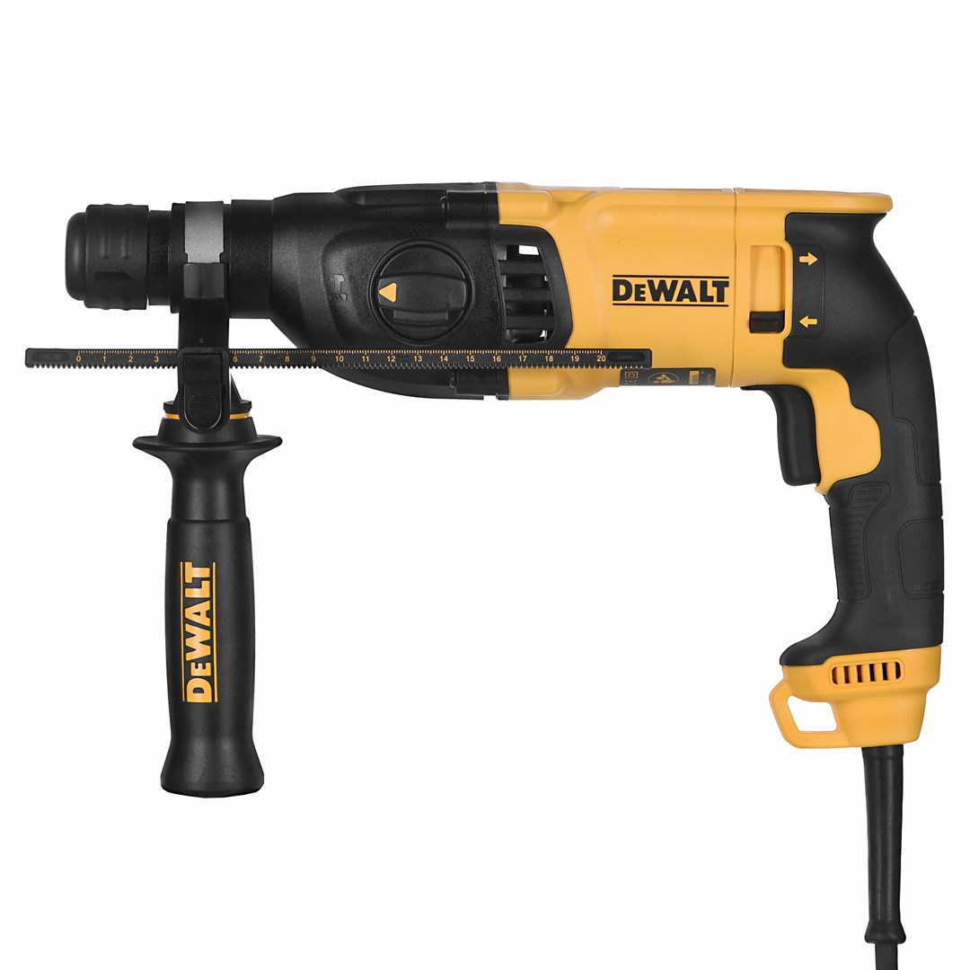 DeWALT D25133K rotary hammer SDS Plus