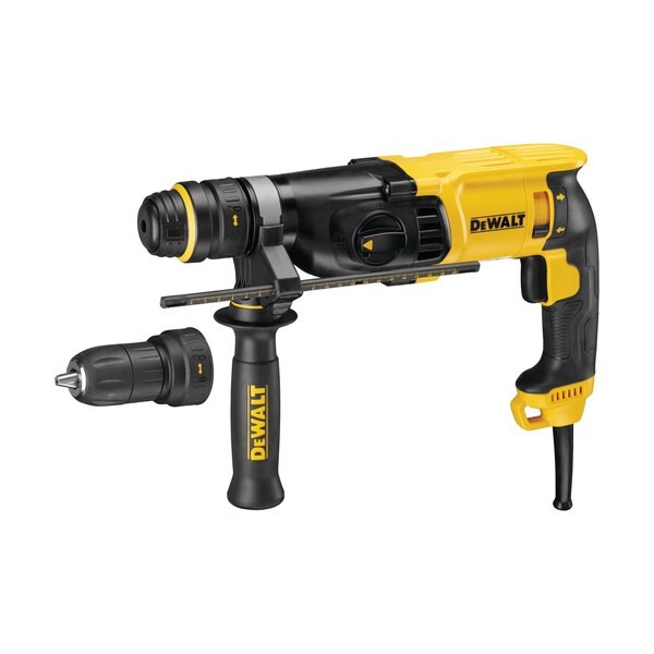 DeWALT D25134K-QS rotary hammer 800 W