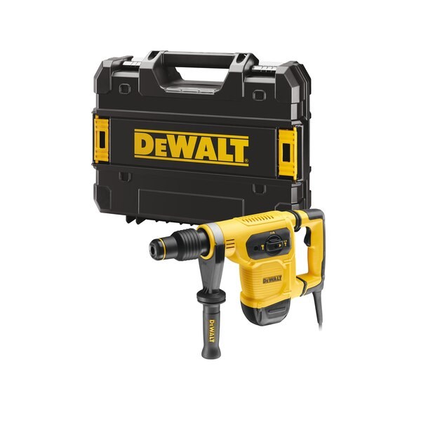DeWALT D25481K-QS drill 530 RPM SDS