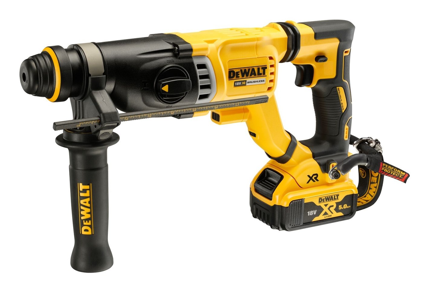 DeWALT DCH263NK-XJ drill SDS Plus 2