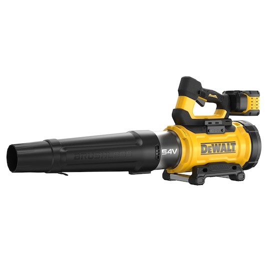 DeWALT DCMBL777X1-QW 54 V axial leaf