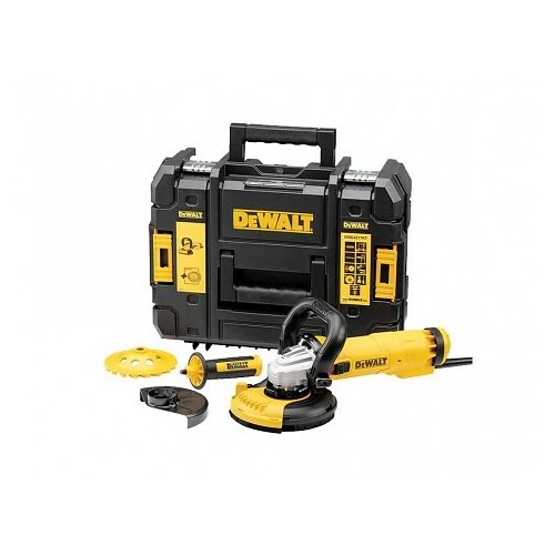 DeWALT DWE4257KT-QS angle grinder 12.5