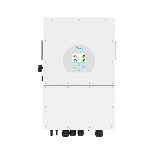 Deye Inverter Hybrid HV 15kW 2MPPT