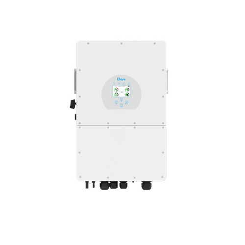 Deye Inverter Hybrid HV 25kW 2MPPT