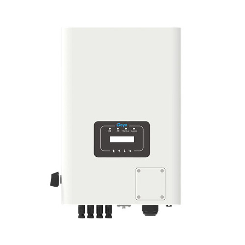 Deye Inverter On-Grid 25kW 2MPPT |