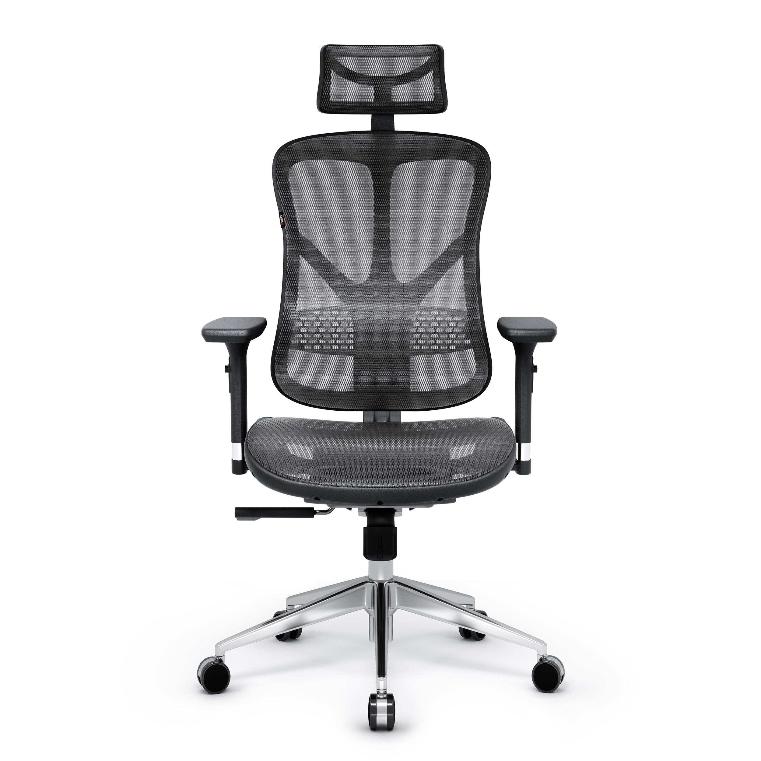DIABLO CHAIRS Diablo V-Basic black -