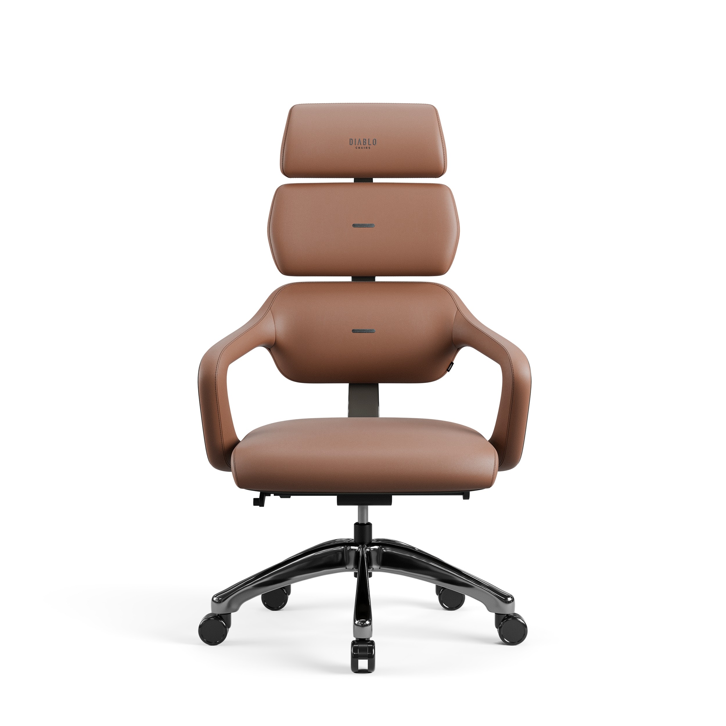 DIABLO CHAIRS Diablo V-Modular Sugar Brown