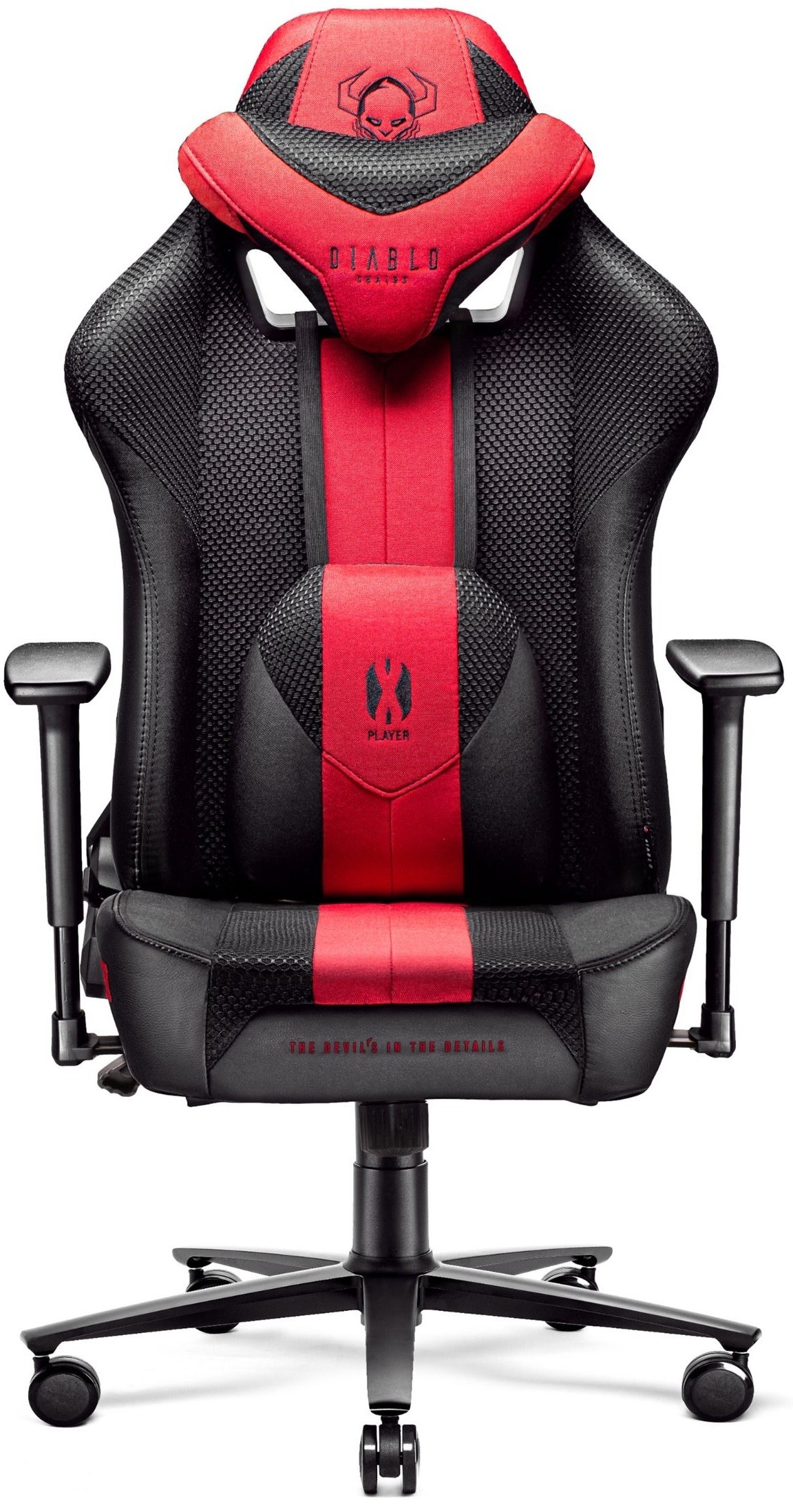 Diablo X-Player 2.0 Crimson -