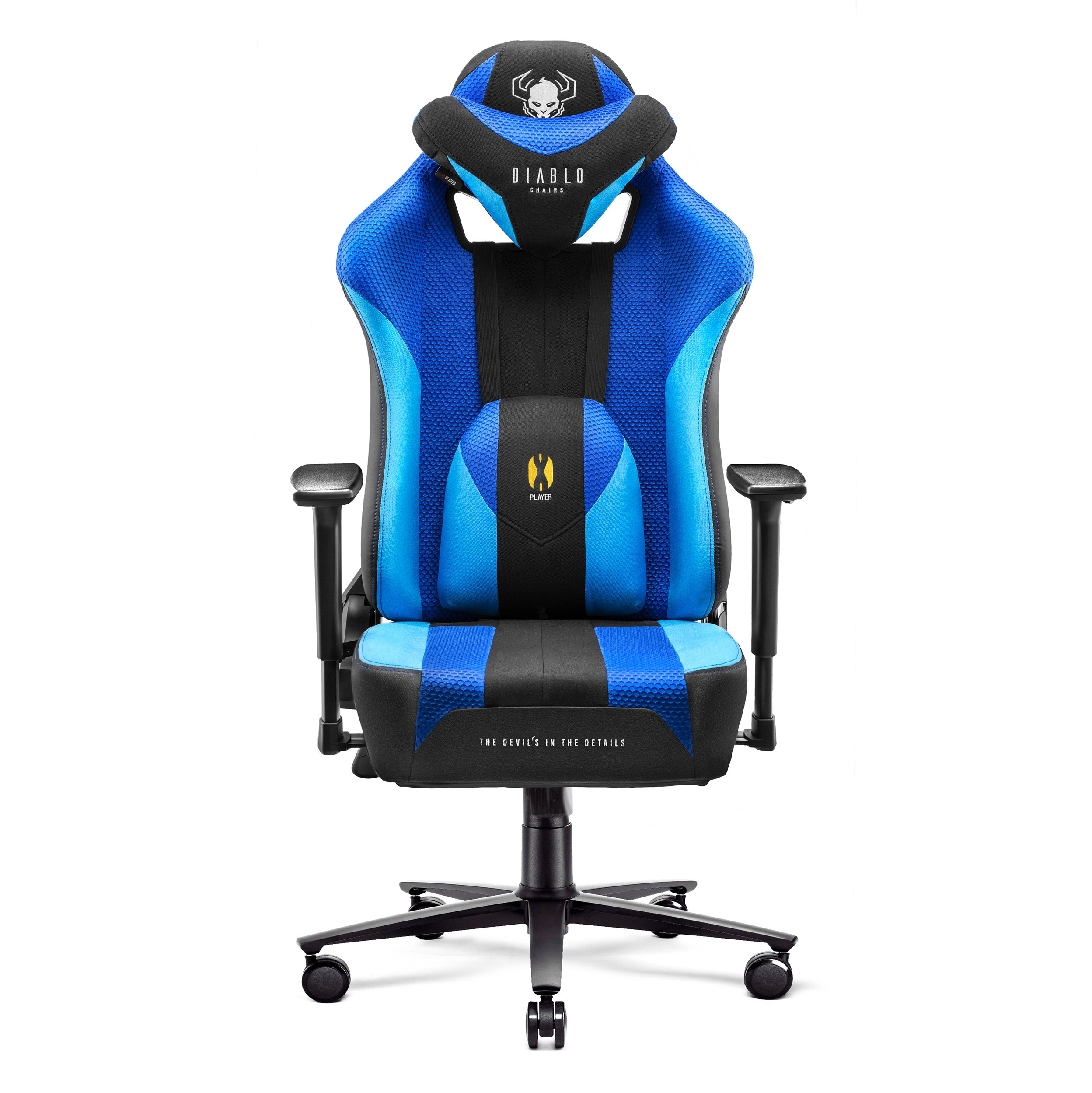 DIABLO CHAIRS Diablo X-Player 2.0