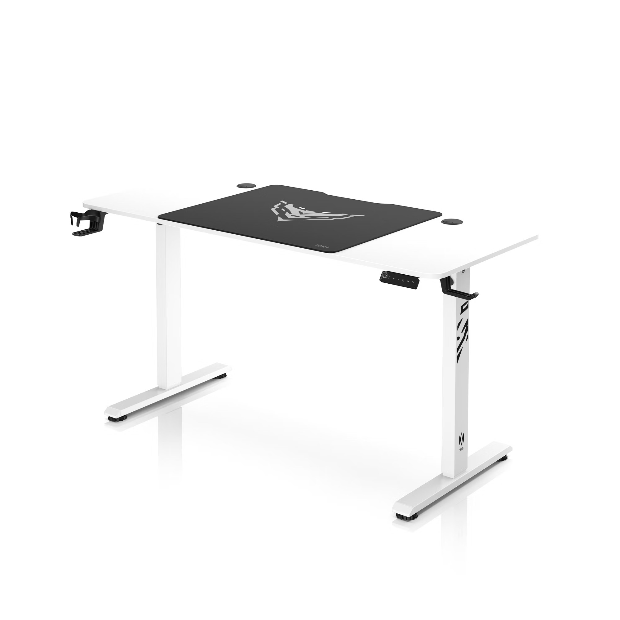 Diablo X-Tension 1400 White electric height