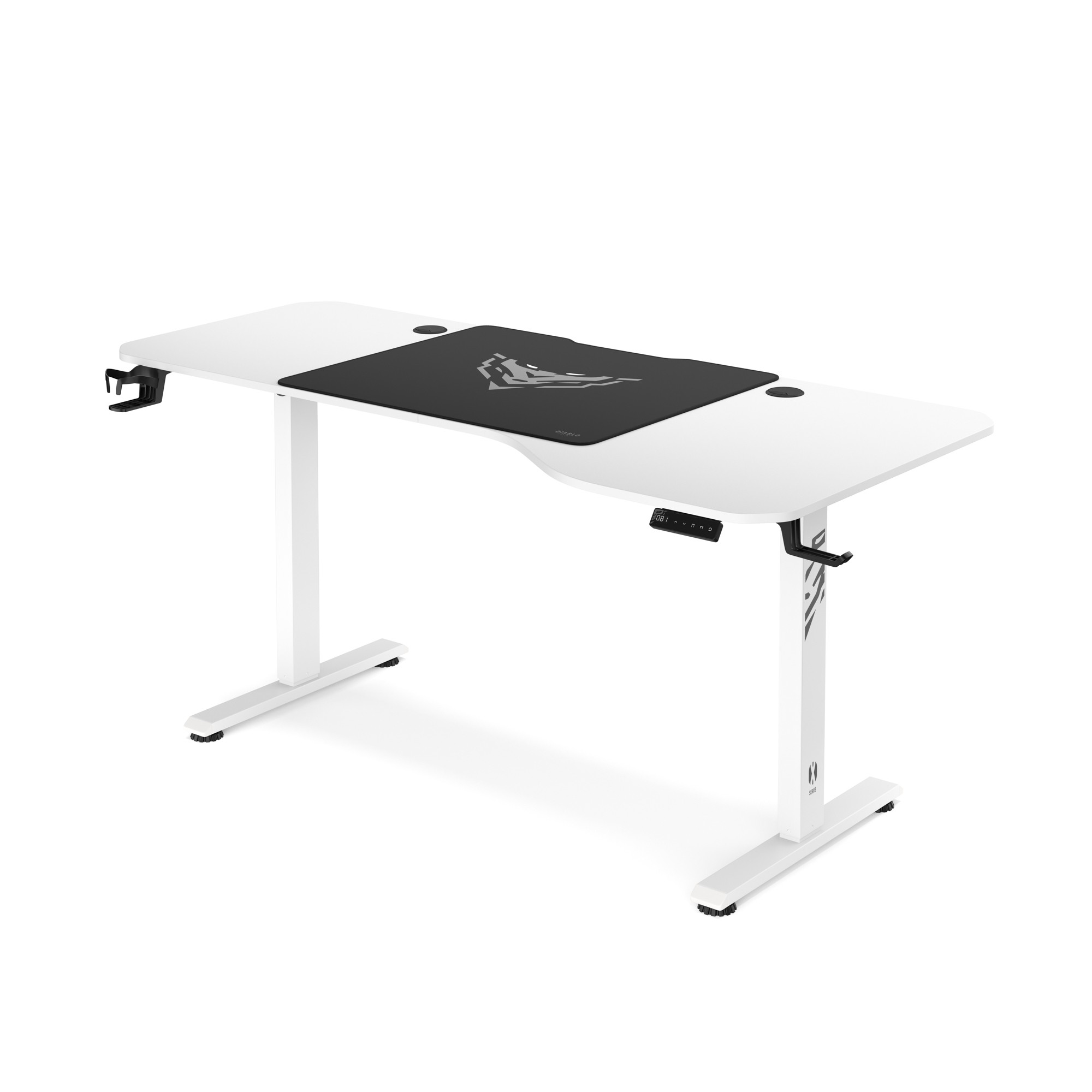 Diablo X-Tension 1600 White electric height