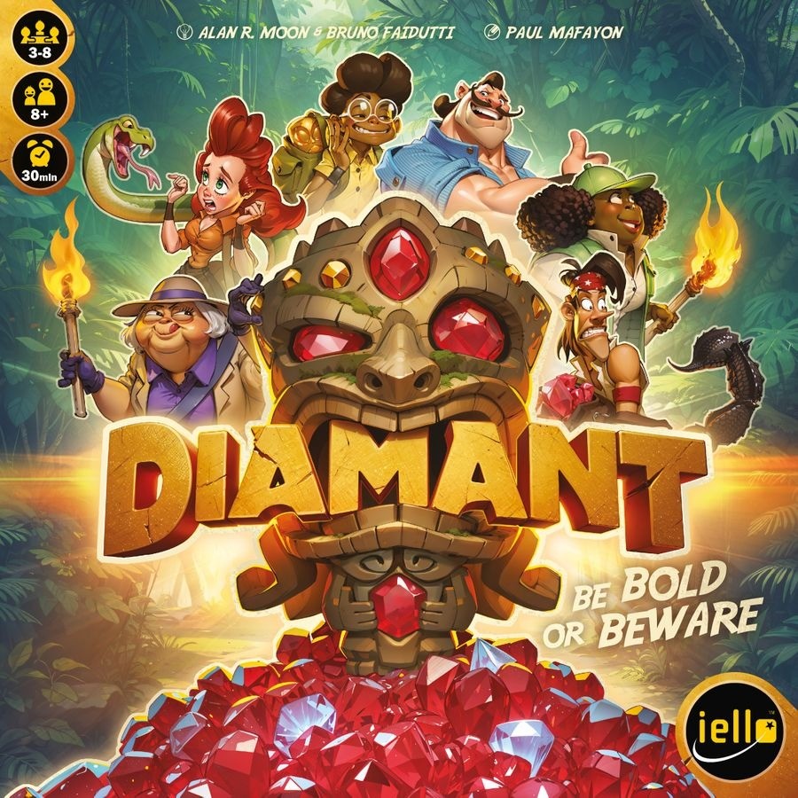 Iello Diamant (2024 edition) | 70250