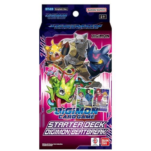 Bandai TCG Digimon Card Game -