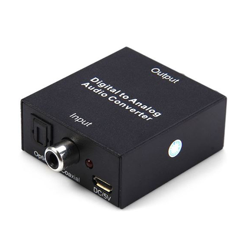 Extra Digital Digital to analog audio