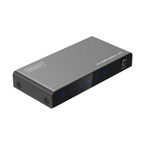 Digitus 4K HDMI Splitter, 1x2 |