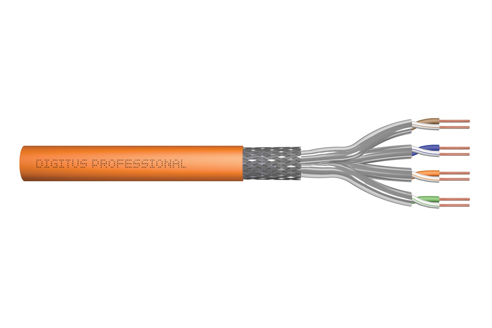 Digitus CAT 7 S/FTP data cable