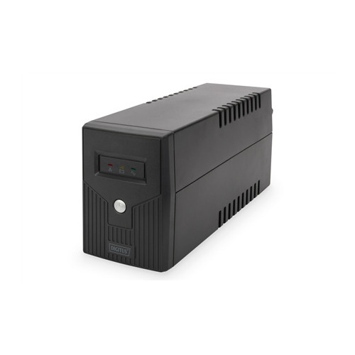 DIGITUS UPS Line-Ineractive 600VA/360W LED |