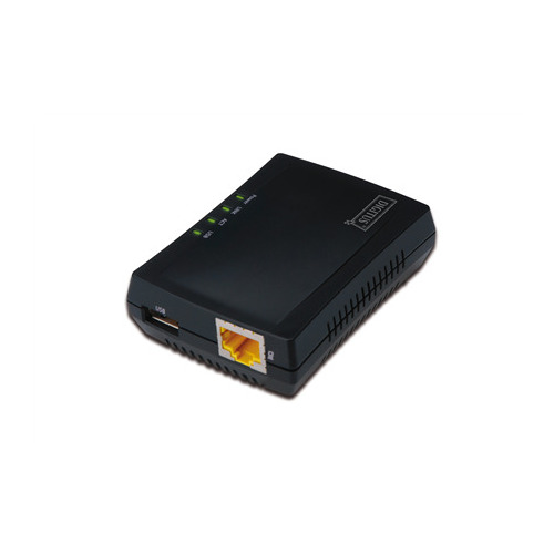 Digitus | Multifunction USB Network Server