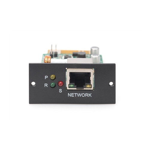 DIGITUS SNMP & WEB card for