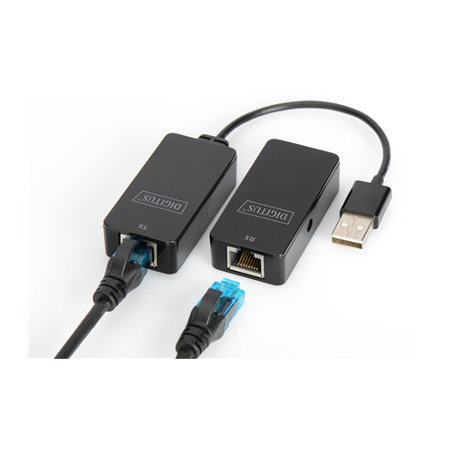 DIGITUS Extender USB 2.0 Cat