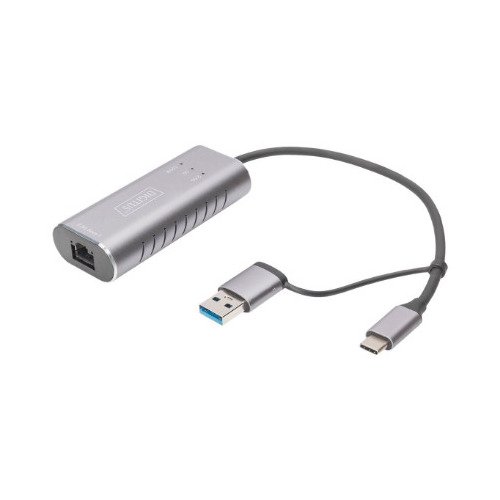 Digitus | USB Type-C Gigabit Ethernet