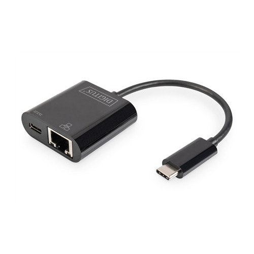 Digitus | USB-Type-C Gigabit Ethernet Adapter