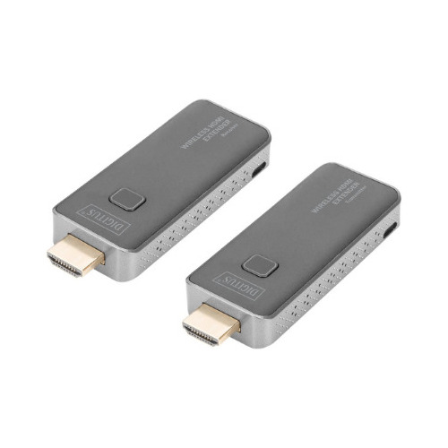 Digitus Wireless HDMI extender set, 50