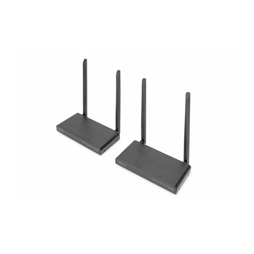 DIGITUS Wireless HDMI KVM DS-55321 |