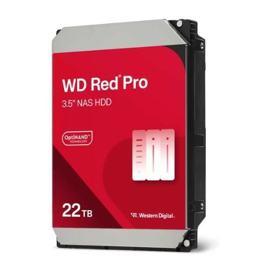 Western Digital Disc HDD Red Pro