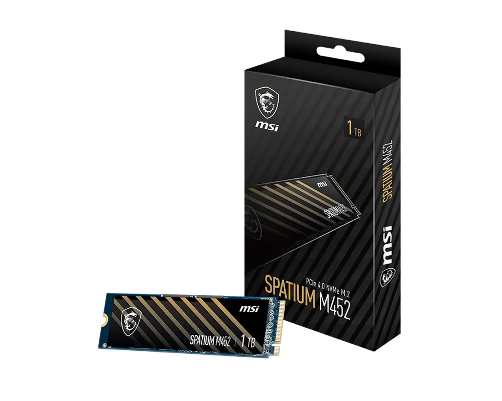 Disc SSD SPATIUM M452 1TB M