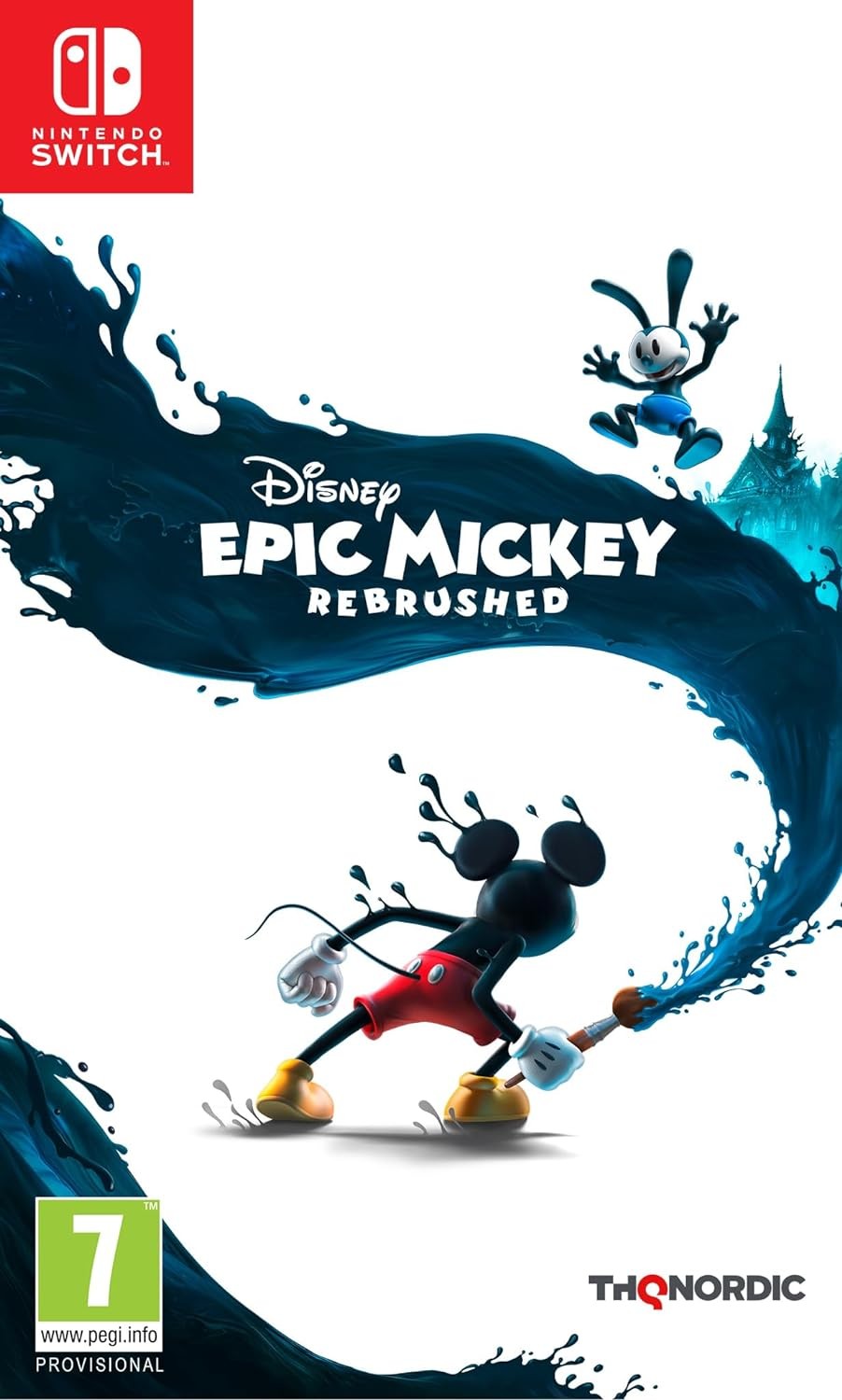 THQ Nordic GmbH Disney Epic Mickey: