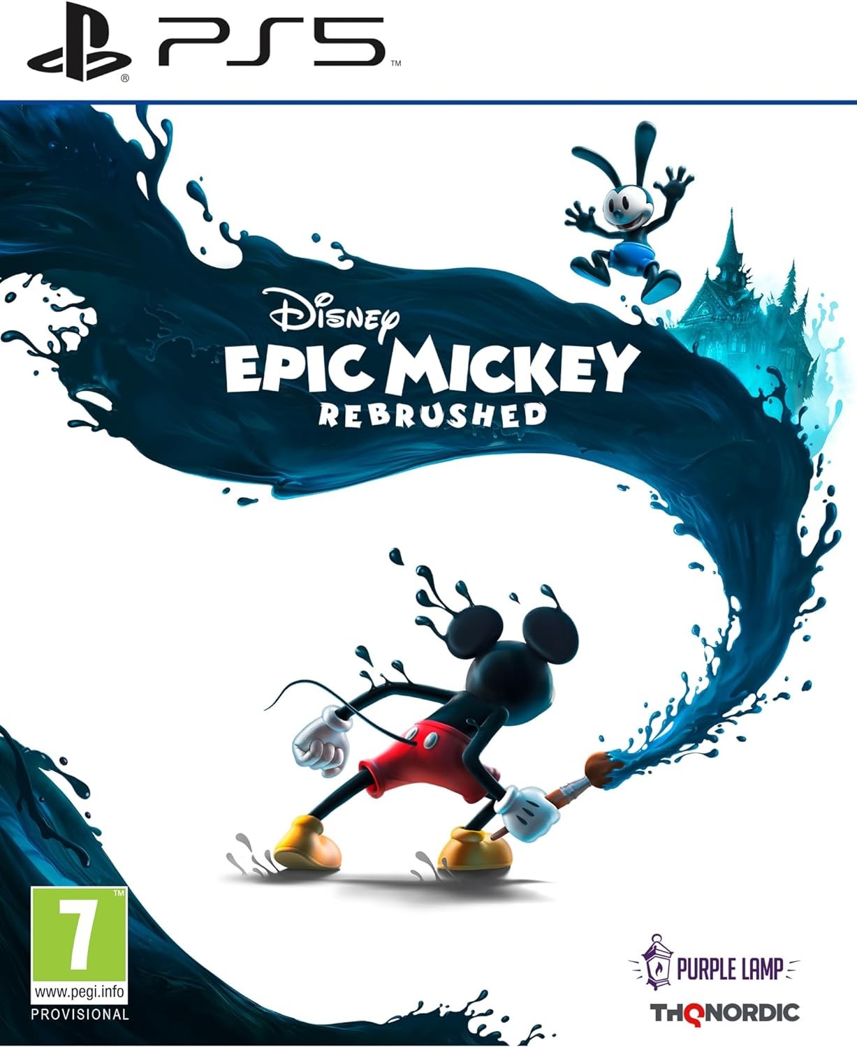 THQ Nordic GmbH Disney Epic Mickey: