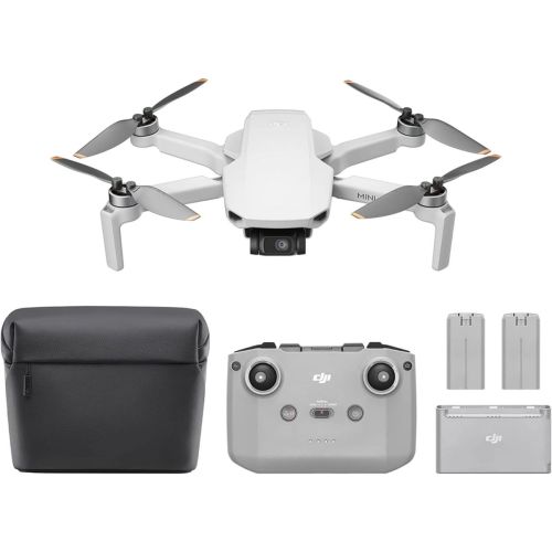 Drone|DJI|DJI Mini 4K Fly More Combo|Consumer|CP