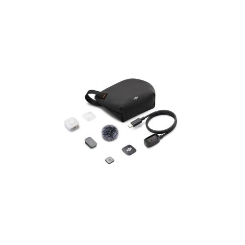 DJI Mic Mini 2 Transmitter Black