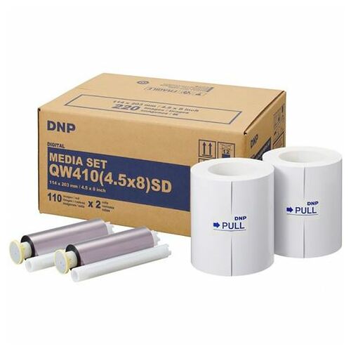 DNP Paper 220 Prints Standard SD